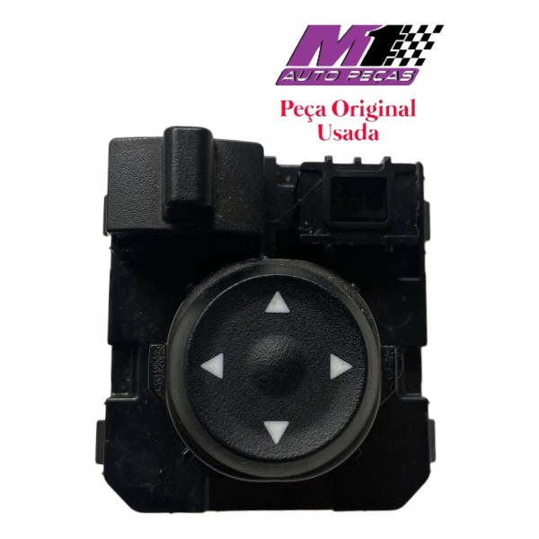 Botão Retrovisor Elétrico Hyundai Hb20 2020 2021 2022 2023