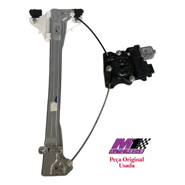 Máquina Vidro Dianteira Esquerda Hyundai Hb20 2020/2023