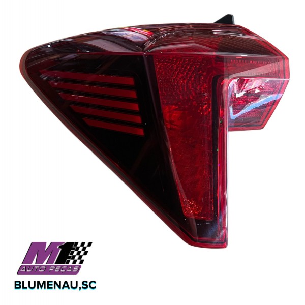 Lanterna Traseira Esquerda Hb20 Hatch 2023 2024 Original