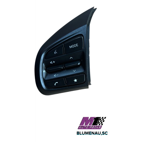 Comando Volante Esquerdo Hb20 2023 2024