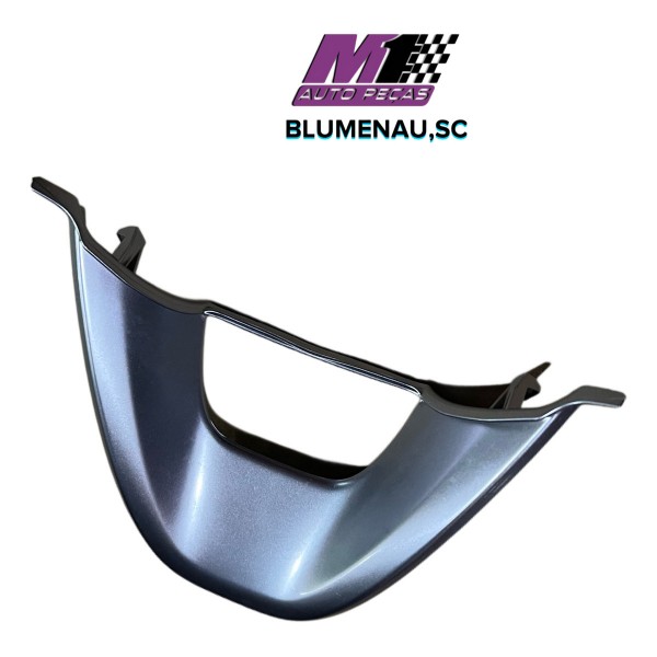 Moldura Central Comando Volante Hyundai Hb20 2023 2024