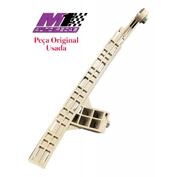 Guia Canaleta Vidro Traseira Esquerda Hyundai Hb20 2020/2024