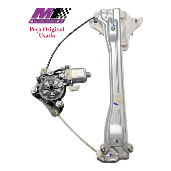 Maquina Vidro Traseira Direita Hyundai Hb20 2020/2024