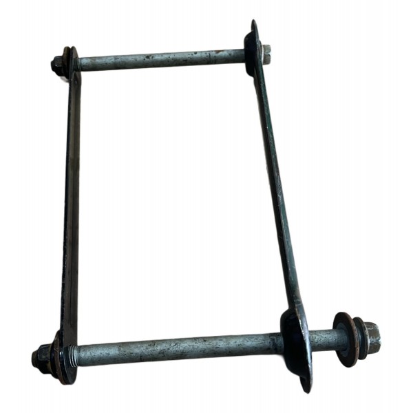 Parafuso Bandeja  Balança Traseira Tucson 2004 A 2009