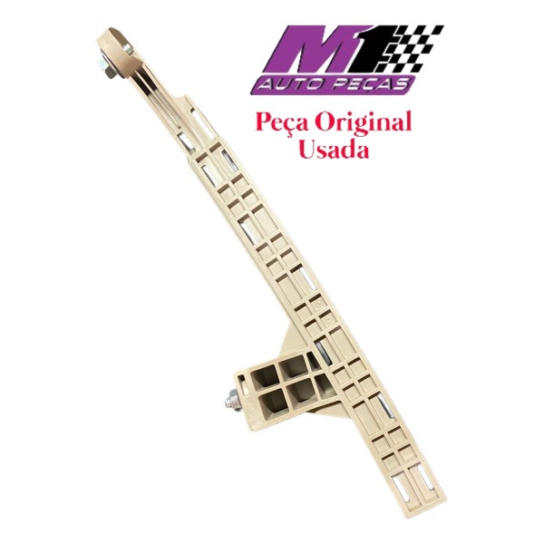 Guia Canaleta Vidro Traseiro Direito Hyundai Hb20 2020/2024