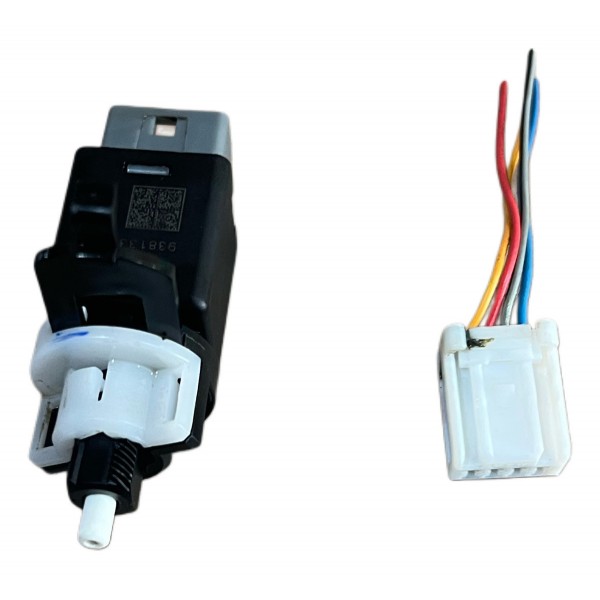 Sensor Interruptor Pedal Freio Hb20 2020 2021 2022 2023 2024