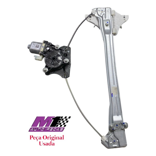 Maquina Vidro Dianteira Direita Hyundai Hb20 2020/2024